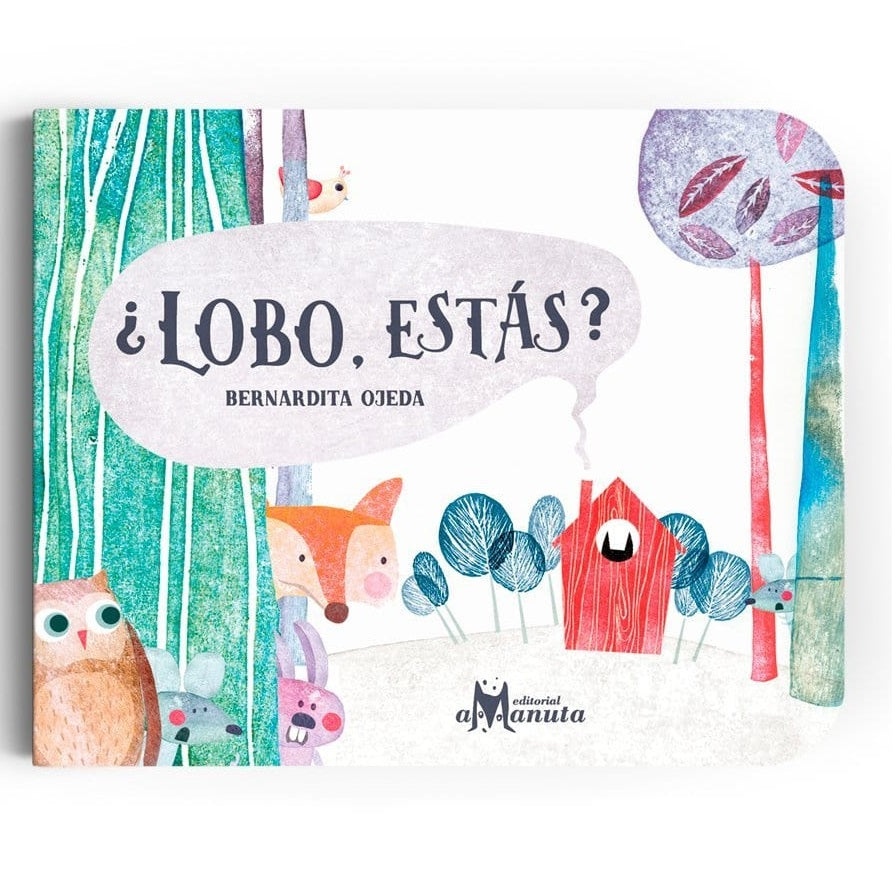 Lobo estás? Lobo estás?